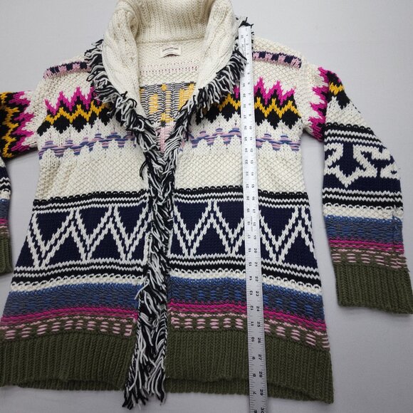 Zadig & Voltaire Ella Wo Show Cardigan - Picture 9 of 13